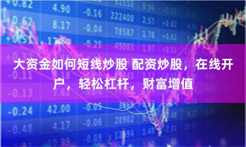 大资金如何短线炒股 配资炒股，在线开户，轻松杠杆，财富增值