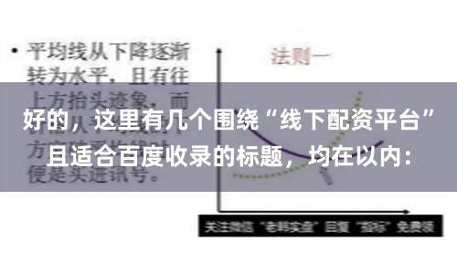 好的，这里有几个围绕“线下配资平台”且适合百度收录的标题，均在以内：