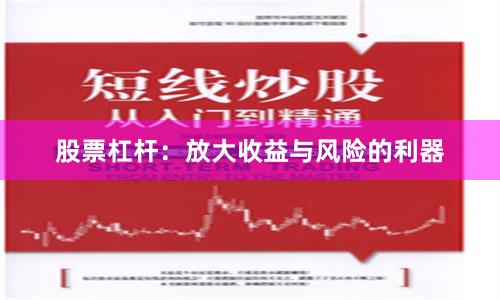 股票杠杆：放大收益与风险的利器