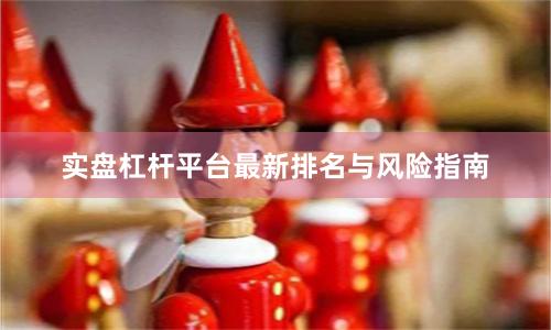 实盘杠杆平台最新排名与风险指南