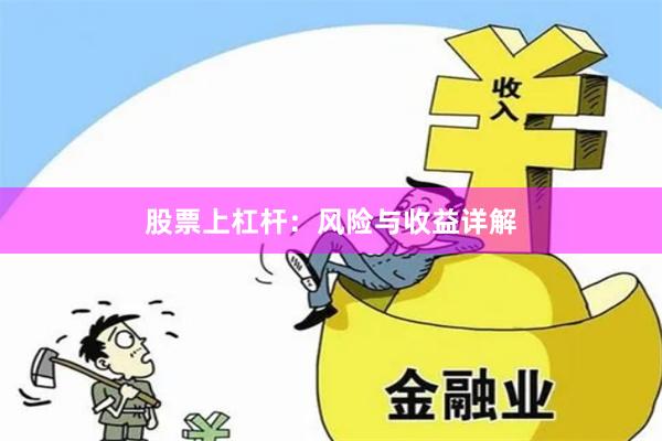 股票上杠杆：风险与收益详解