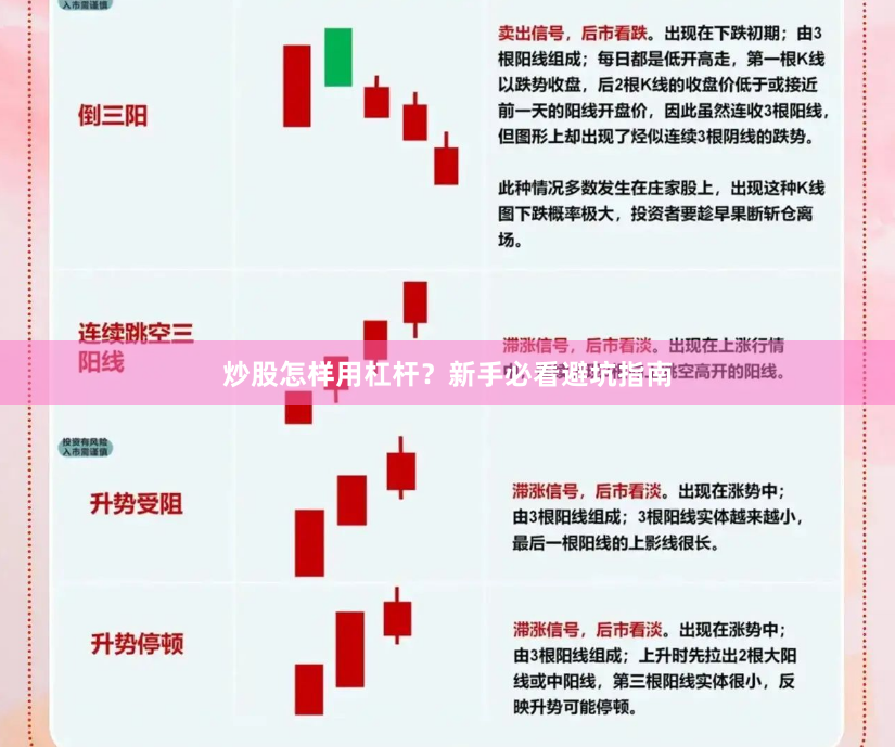 炒股怎样用杠杆？新手必看避坑指南